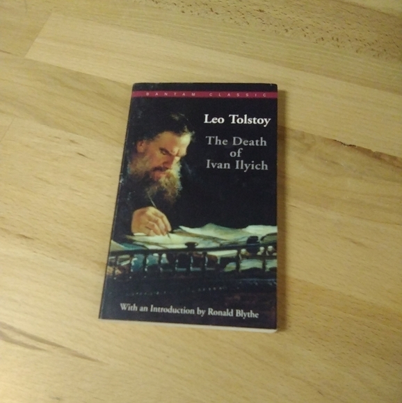 The Death of Ivan Ilyich by Leo Tolstoy Classics Fiction Books - Picture 1 of 1